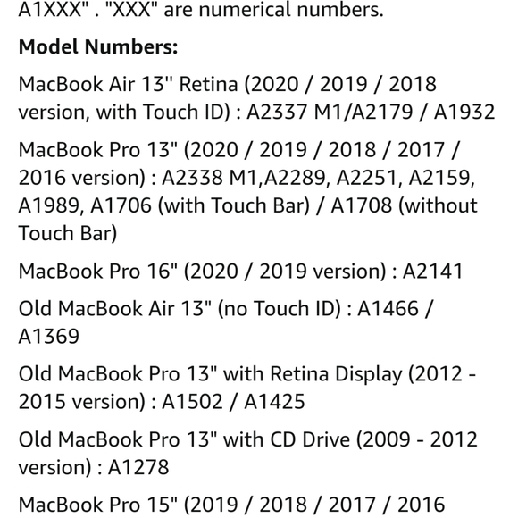 💥3/$15 MacBook air 13 inch case - Picture 7 of 9